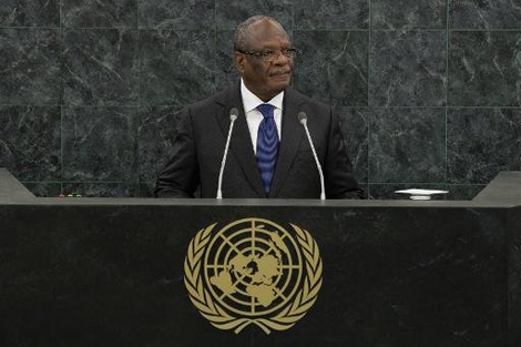 Mali: Bamako “disposé” à dialoguer avec les rebelles