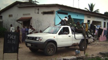 Ban Ki-moon menace des pays voisins du RDC qui soutiennent les rebelles