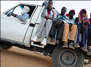 High Algerian military delegation visits Mali