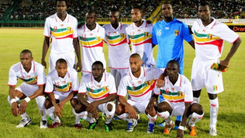 لقاء الفرصة الأخيرة لنسور مالي