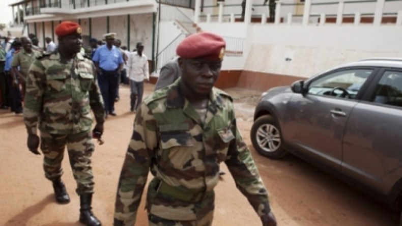 Mali coup: Army arrests ex-President Amadou Toure allies