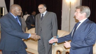 L’ambassadeur d’Algérie à Bamako remet la déclaration du gouvernement algérien aux auteurs du coup d’Etat au Mali