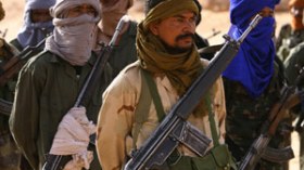 مقتل‭ ‬إرهابي‭ ‬والقبض‭ ‬على‭ ‬أحد‭ ‬مسؤولي‭ ‬‮”‬إمارة‮”‬‭  ‬الصحراء‭ ‬بعين‭ ‬صالح