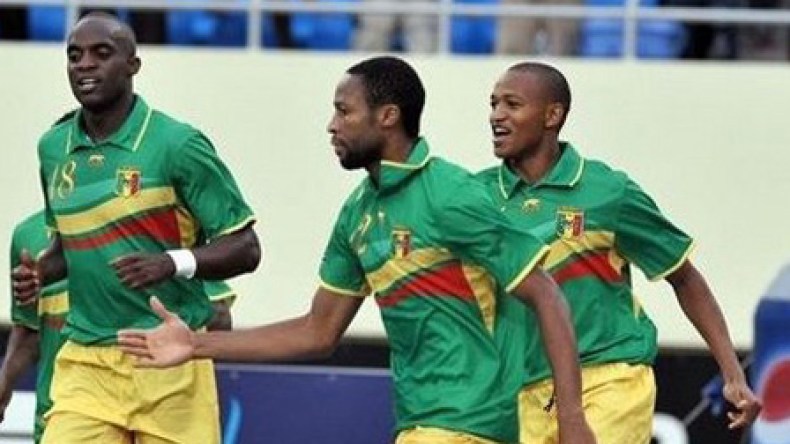 مالي تفقد مدافعين أساسيين قبل مواجهة الخضر