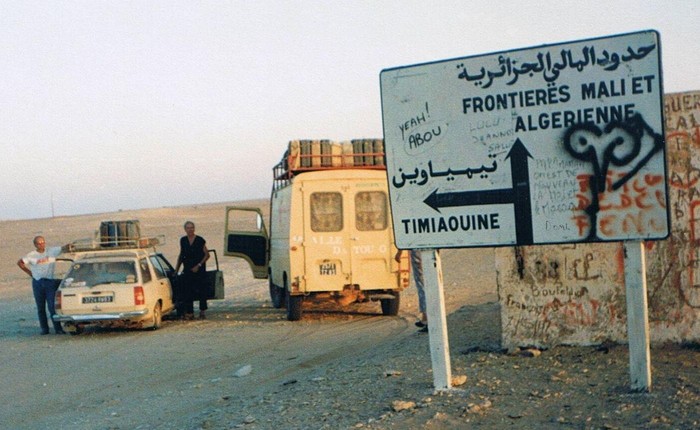 Mali-Algérie: des trafiquants de drogue s'affrontent dans le désert, 4 morts