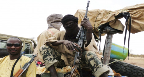 Mali : le Parlement appelle la population à “une résistance implacable à l’occupation” du Nord