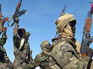 Touareg rebels flee to Algeria