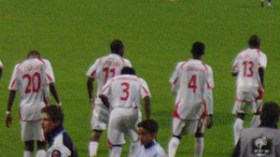 المنتخب  المالي  ينتفض و ينذر الخضر