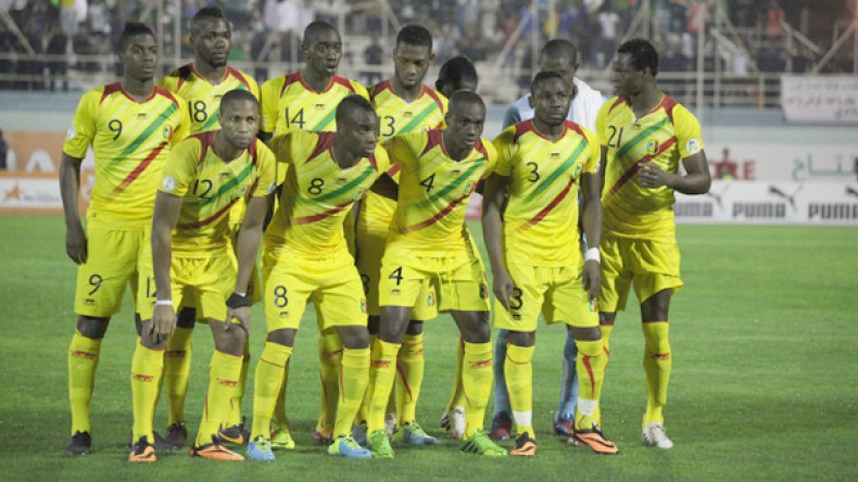 المنتخب المالي يصل إلى الجزائر يوم 8 سبتمبر