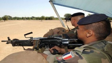 Mali : l'armée contre-attaque avec le soutien de la France et de l'Afrique  de l'ouest