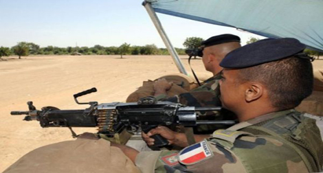 Mali : l'armée contre-attaque avec le soutien de la France et de l'Afrique  de l'ouest