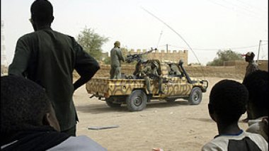 Mali starts securing border regions with Algeria