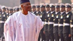 Mediator: Constitutional Court Meeting in Mali