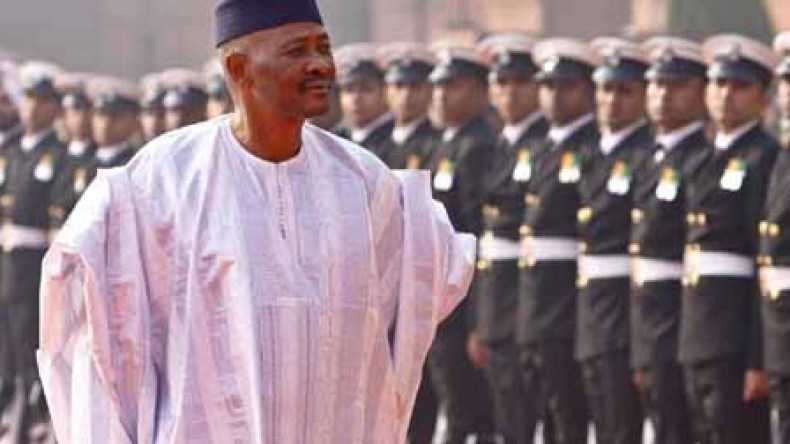 Mediator: Constitutional Court Meeting in Mali