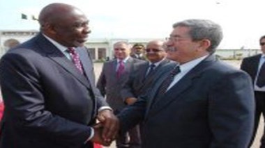 Le Premier ministre malien achève sa visite de travail en Algérie