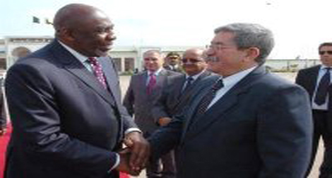 Le Premier ministre malien achève sa visite de travail en Algérie