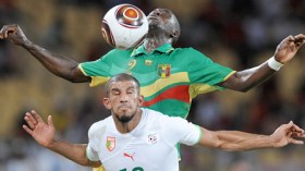 مباراة مالي ـ الجزائر رسميا يوم 9 جوان ببوركينافاسو