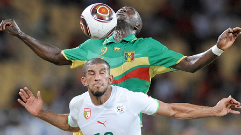 مباراة مالي ـ الجزائر رسميا يوم 9 جوان ببوركينافاسو