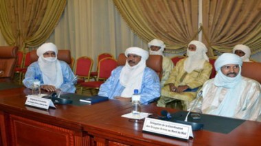 Mali: les négociations dans le vif du sujet après un faux départ