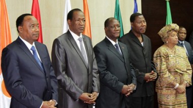 Mali: réunion des chefs d'état-major ouest-africains jeudi à Abidjan