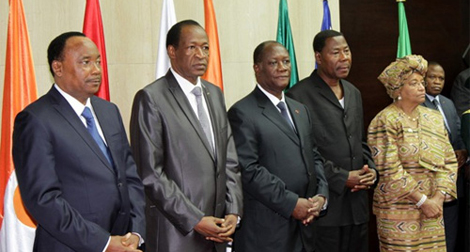 Mali: réunion des chefs d'état-major ouest-africains jeudi à Abidjan