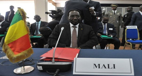 Le Mali va se doter d'une force spéciale de 1.200 hommes pour protéger la  transition