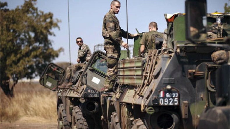 دوي قصف فرنسي بشمال مالي على مسامع سكان أدرار