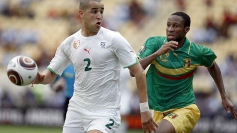 ‮”‬الفاف‮” ‬قد تطلب نقل مباراة مالي‮ ‬خارج هذا البلد بسبب‮ “‬إيبولا‮”‬