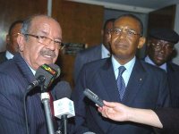 Mali FM pays a two-day visit to Algeria