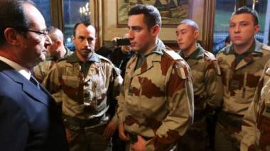 Le président français François Hollande attendu samedi au Mali