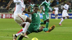 أثيوبيا تُحدث المفاجأة وتقهر نسور مالي في باماكو