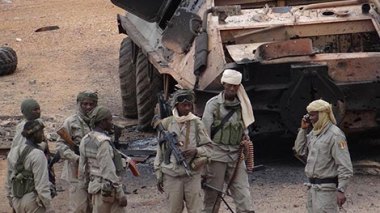 France and Western Africa Group plan to destroy Algeria Summit