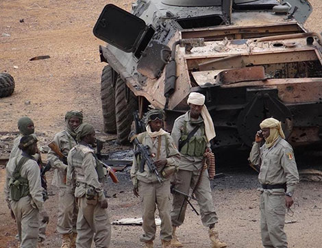 France and Western Africa Group plan to destroy Algeria Summit