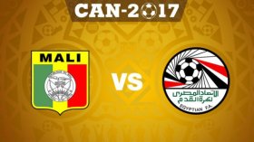 CAN 2017: Égypte 0-0 Mali