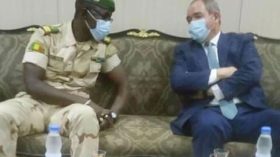 Sabri Boukadoum: “What Happens To Mali Affects Algeria” 