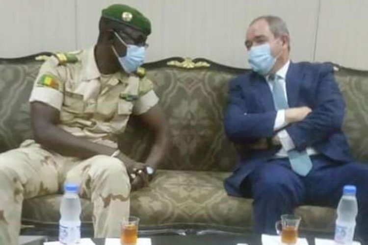 Sabri Boukadoum: “What Happens To Mali Affects Algeria” 