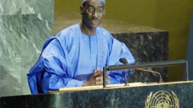 Malian Foreign Affaires minister in Algeria to explain Bamakoâ€™s position and resume mediation