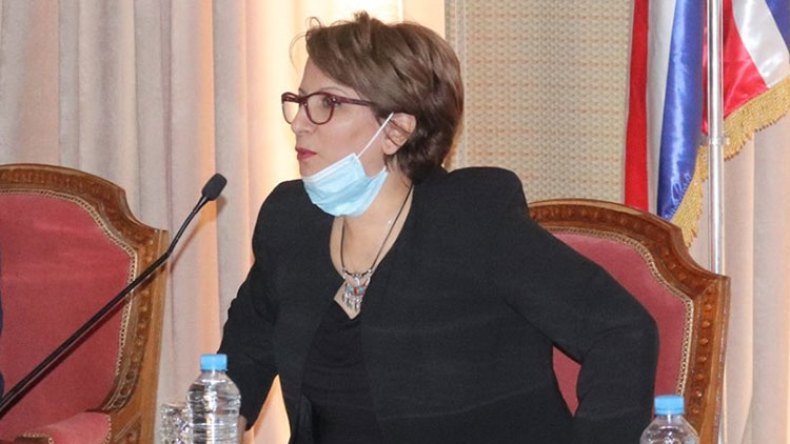 بن دودة تطمئن الفنانين بشأن منحة كورونا وتكشف عن مخطط إعادة الحياة للقطاع