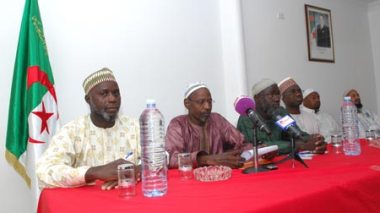 “Association of Sahel Scholars and Imams” to save the region from war