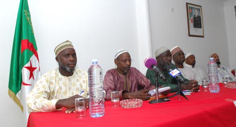 “Association of Sahel Scholars and Imams” to save the region from war