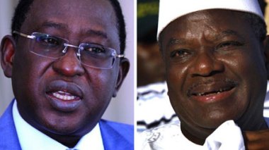 Présidentielle au Mali: Ibrahim Keïta annoncé en tête