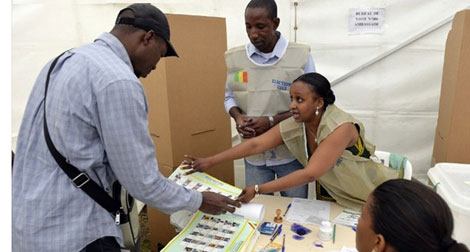 Les Maliens aux urnes pour le deuxième tour de la présidentielle