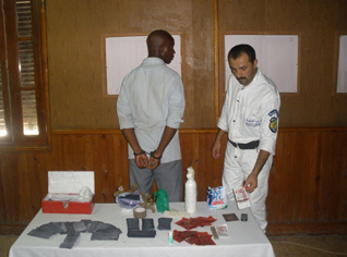 Un ingénieur malien inonde l’est algérien de fausse monnaie