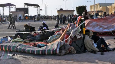 Plus de 30 000 Maliens se sont réfugiés en Algérie