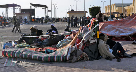 Plus de 30 000 Maliens se sont réfugiés en Algérie