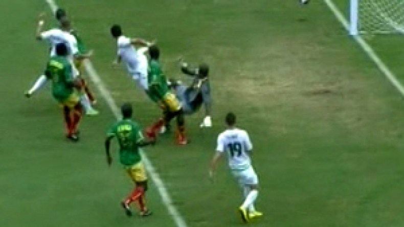 حصلية  متواضعة ..  والمهم  التأهل