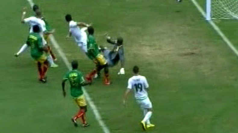 الخضر ينتفضون أمام مالي ويمضون فوزهم الأول