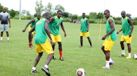 مالي تتوج بالمرتبة الثالثة وتنذر الخضر في تصفيات المونديال