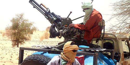 La rébellion touarègue fusionne avec un groupe islamiste au nord du Mali