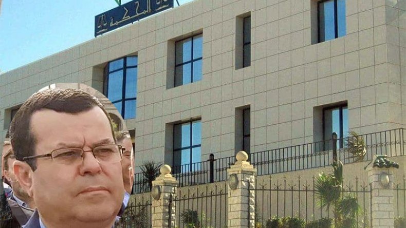 تأجيل قضية السيناتور مليك بوجوهر للمرة الثانية